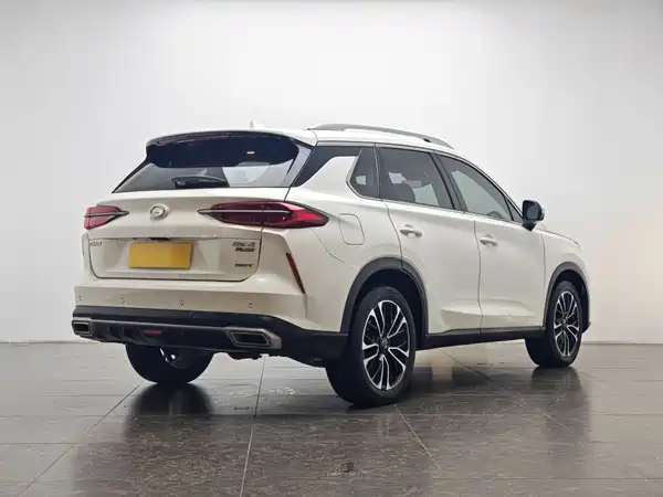 GAC Trumpchi GS4 PLUS 2022