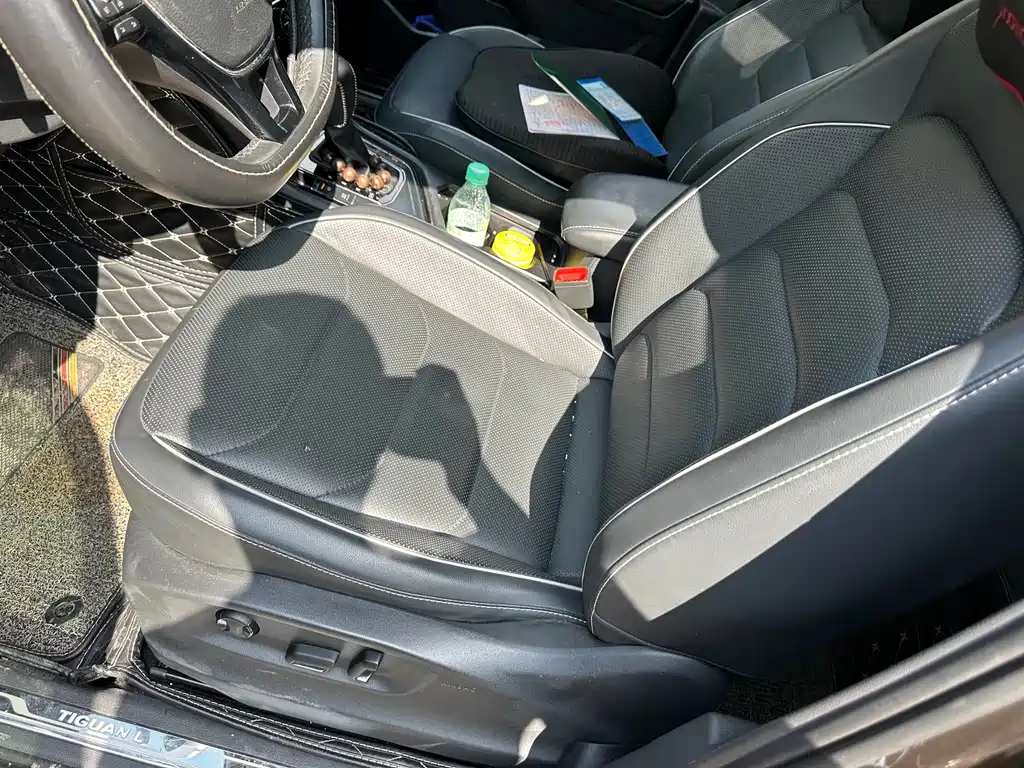 Volkswagen Tiguan L 2018 — фото 11