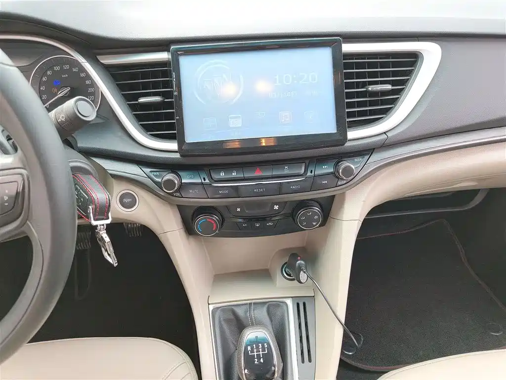 Buick Excelle 2016 — фото 13