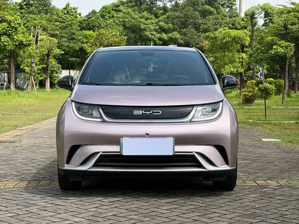BYD Dolphin 2023