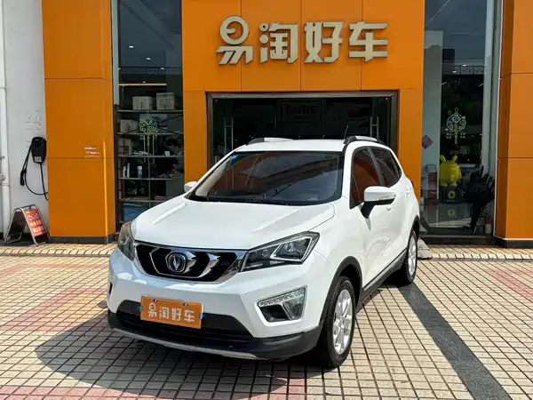 Changan CS15 2018