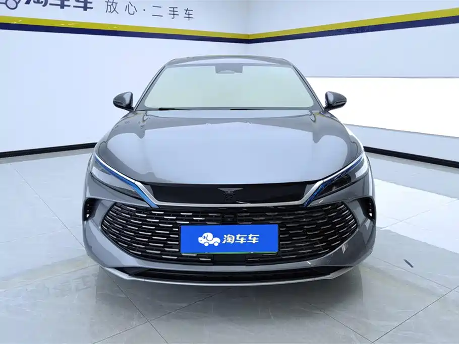 BYD Qin L 2024 — фото 2