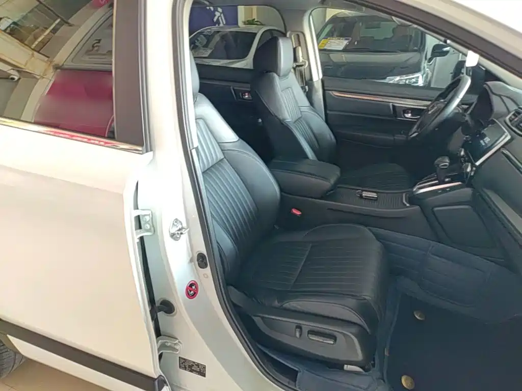 Honda Breeze 2021 — фото 25