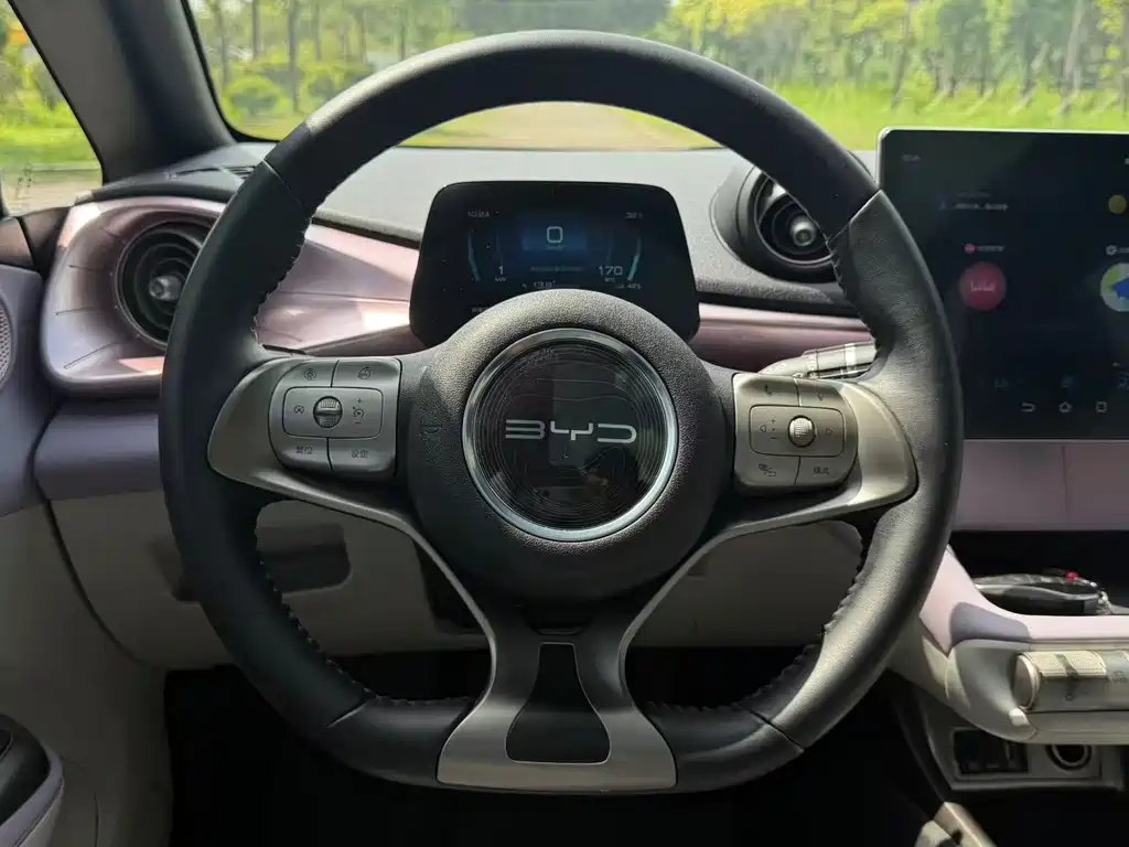 BYD Dolphin 2023 — фото 15