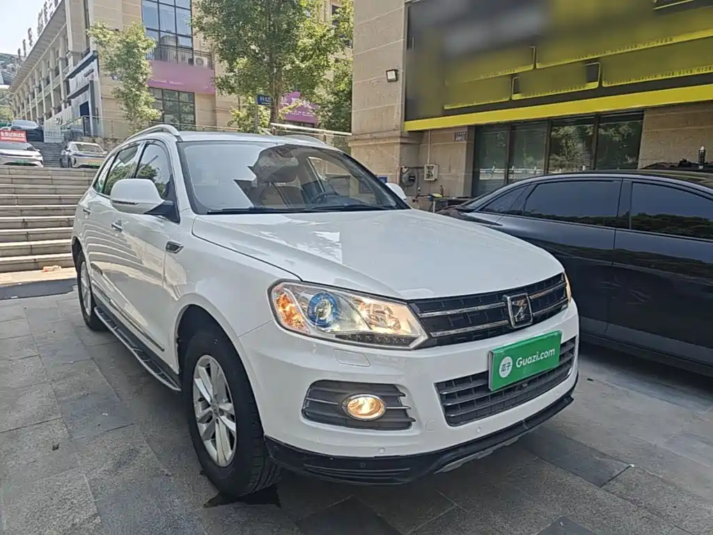Zotye T600 2016 — фото 4