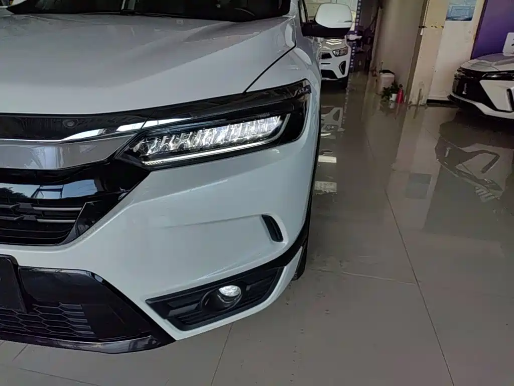 Honda Breeze 2021 — фото 24