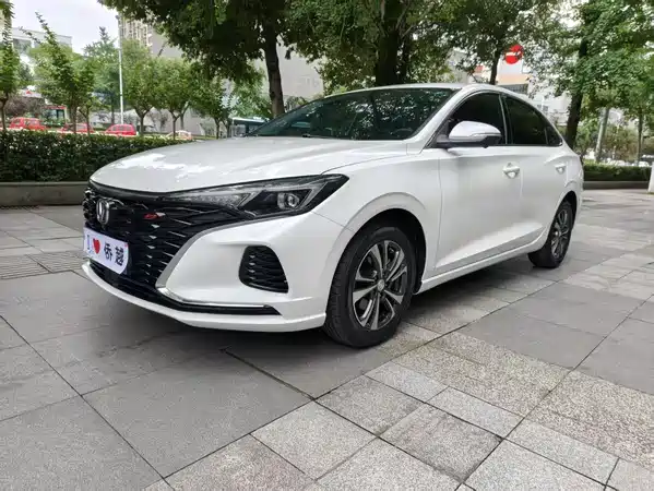 Changan Eado 2021