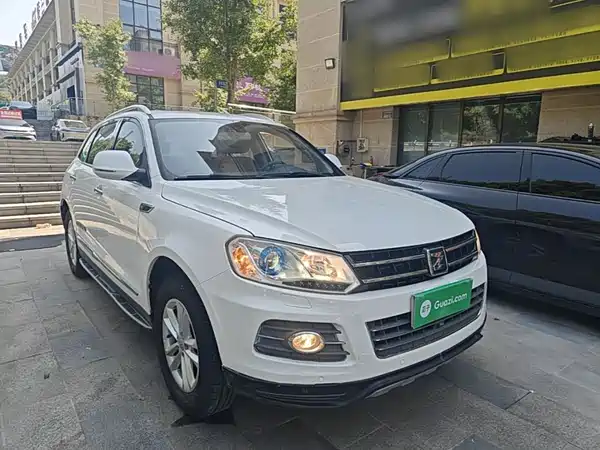 Zotye T600 2016