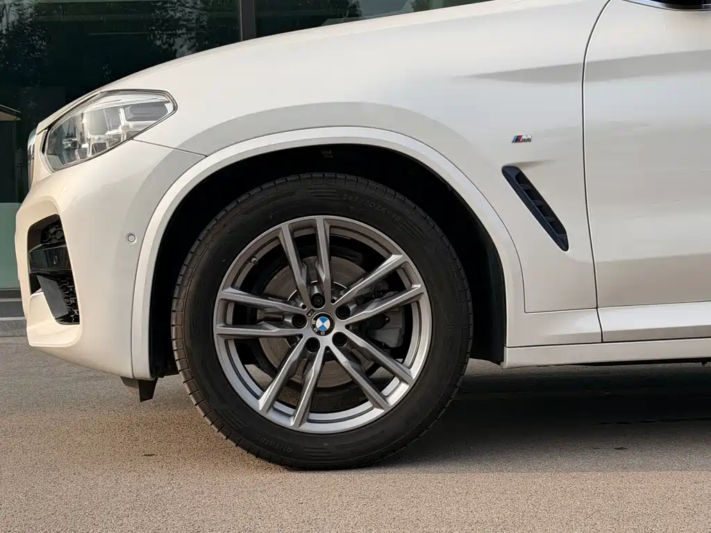 BMW X3 2019