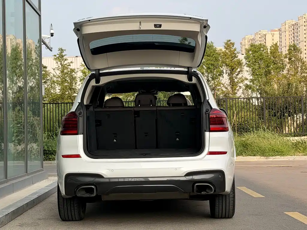 BMW X3 2019 — фото 15