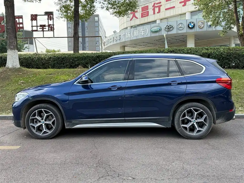 BMW X1 2019 — фото 3