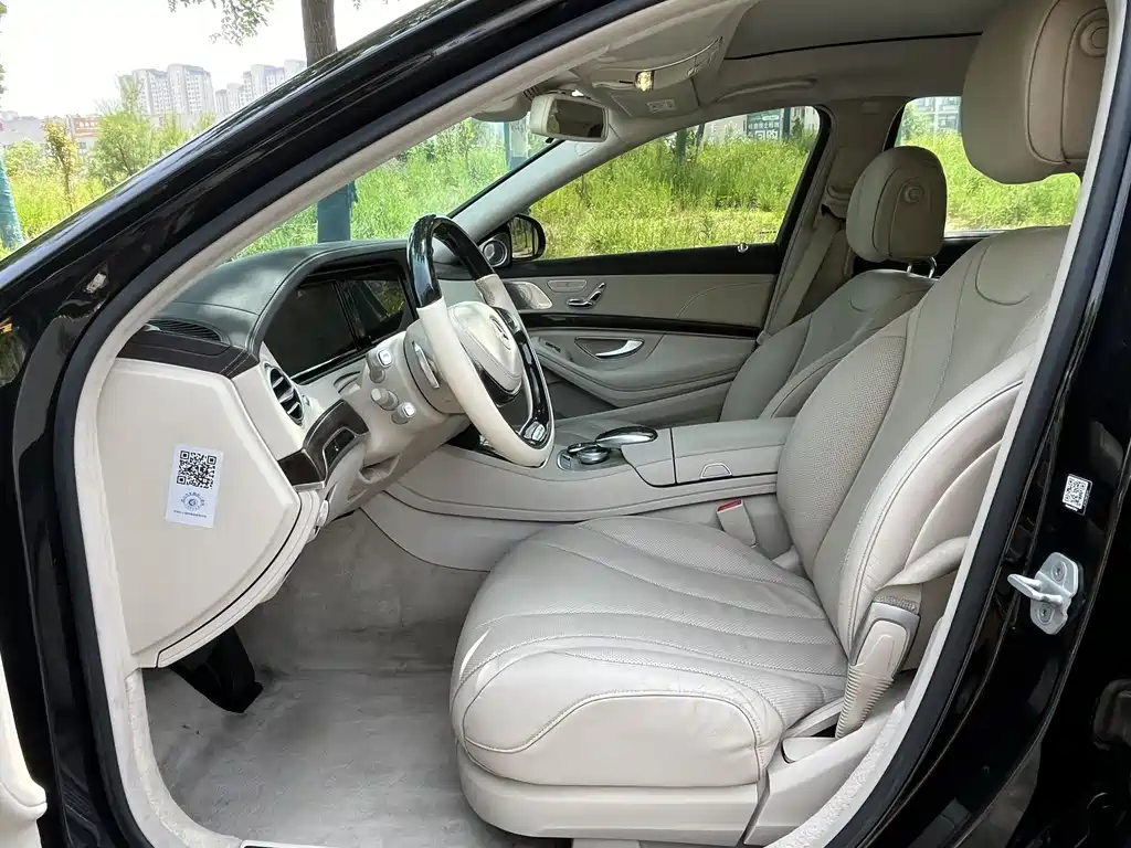 Mercedes-Benz S-Class 2014 — фото 25