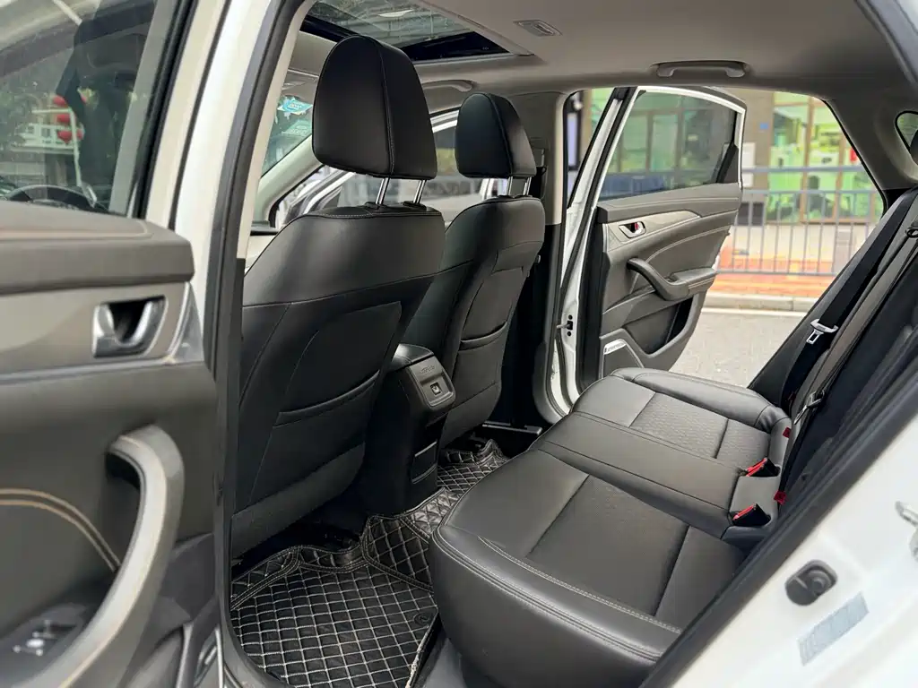 Changan Escape 2018