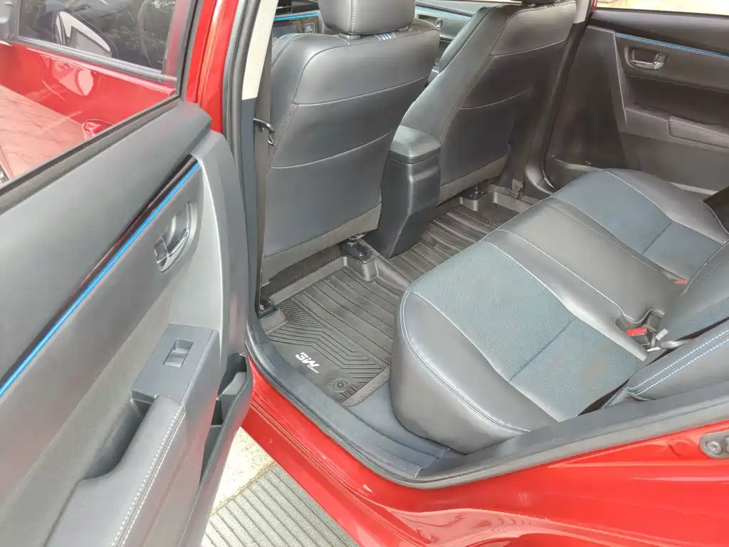 Toyota Levin 2019 — фото 12