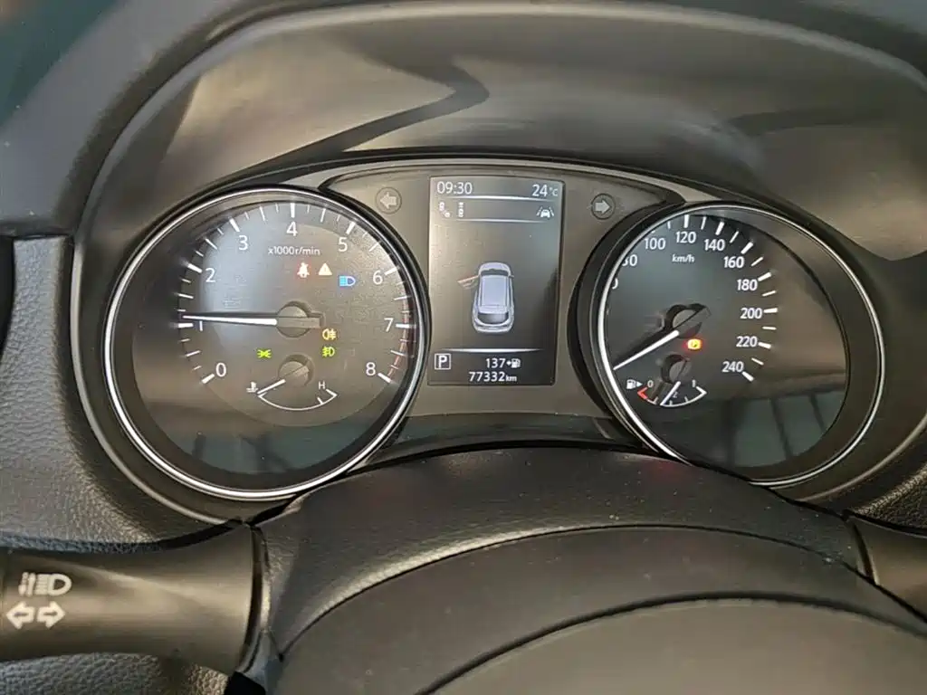 Nissan Qashqai 2023 — фото 12