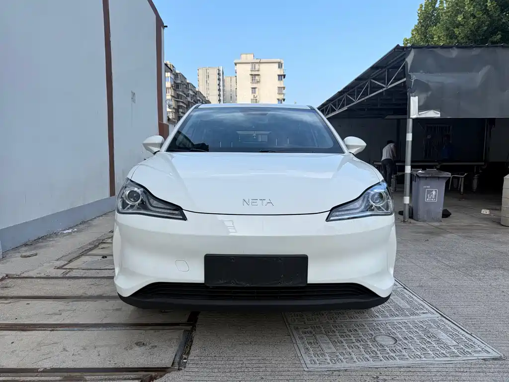 Neta V 2021