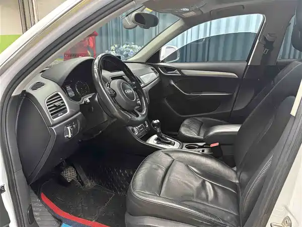 Audi Q3 2016