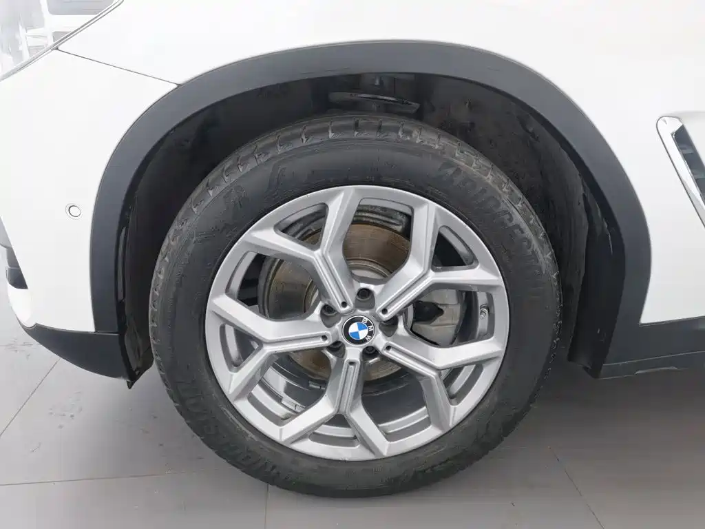 BMW X3 2020 — фото 17