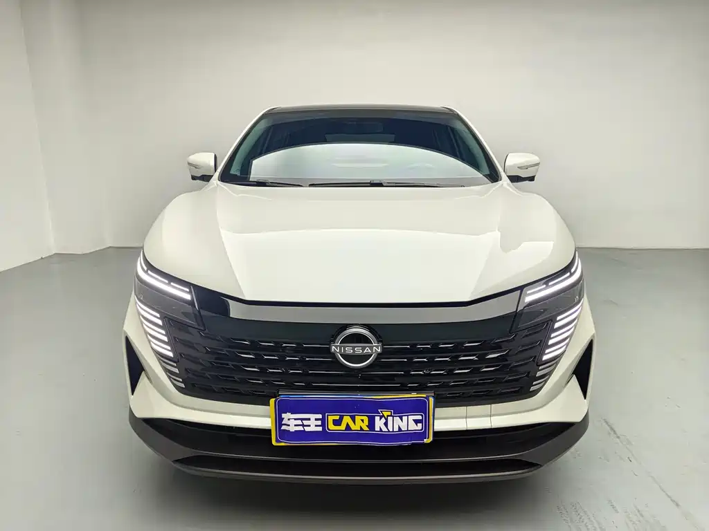 Nissan Qashqai 2026