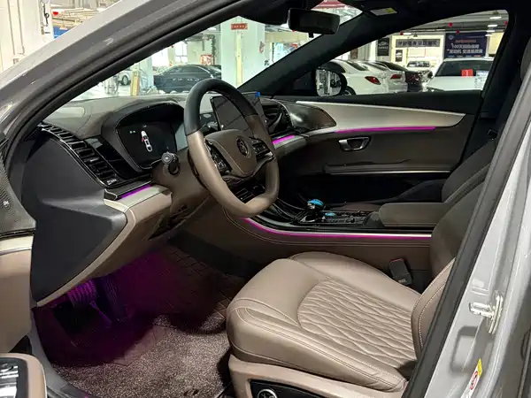 BYD Han 2026