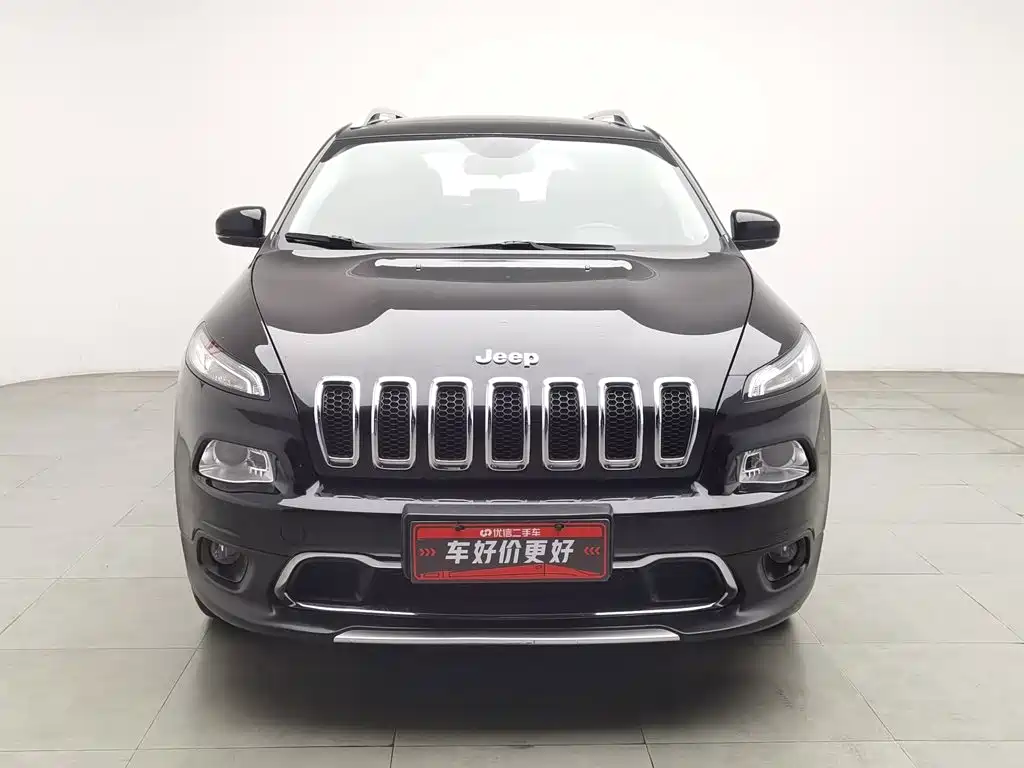 Jeep Cherokee 2019
