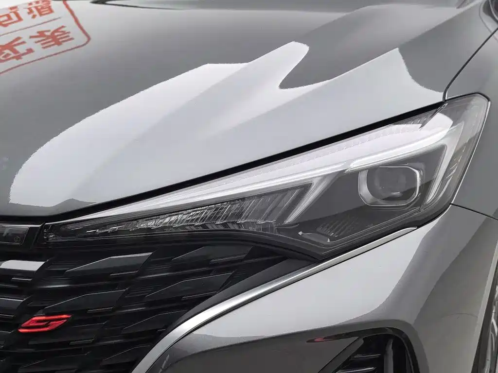 Changan Escape 2022