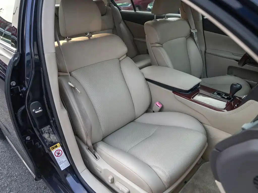 Lexus GS 2006 — фото 19