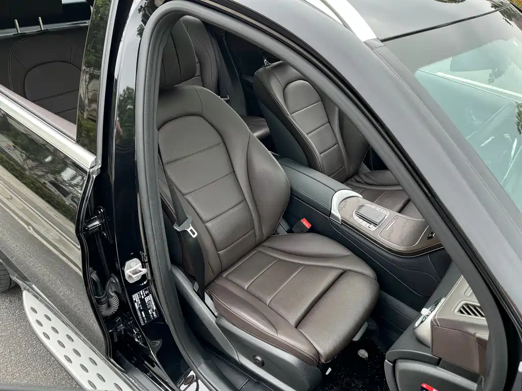 Mercedes-Benz GLC 2023 — фото 17