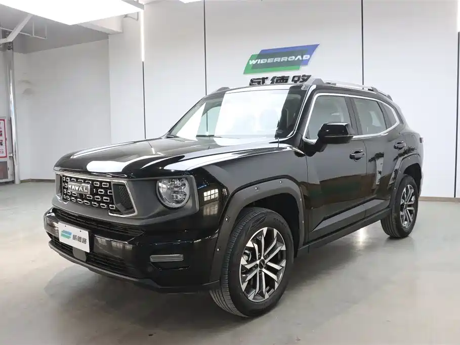 Haval Dargo PLUS 2024