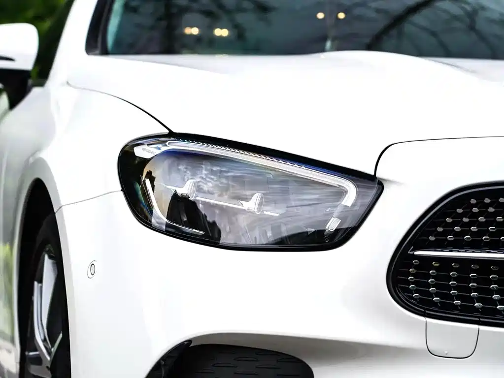 Mercedes-Benz E-Class 2022