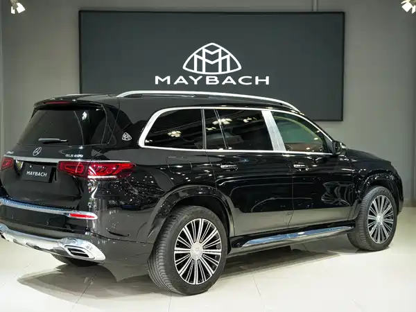 Mercedes-Benz Maybach GLS 2021
