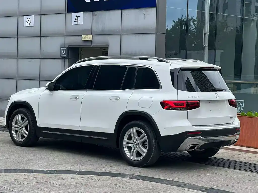 Mercedes-Benz GLB 2020 — фото 6