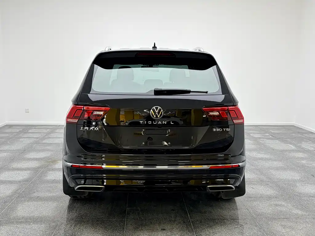 Volkswagen Tiguan L 2021 — фото 9