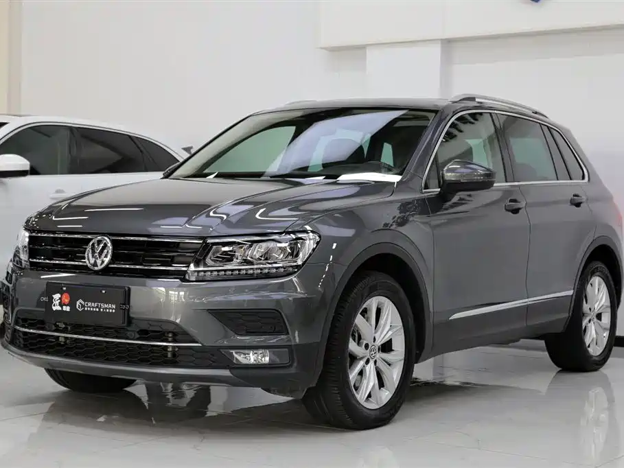 Volkswagen Tiguan 2019 — фото 20