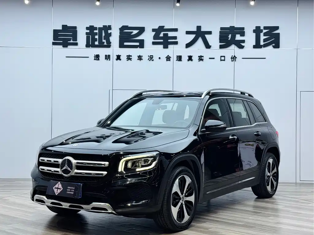 Mercedes-Benz GLB 2020 — фото 1