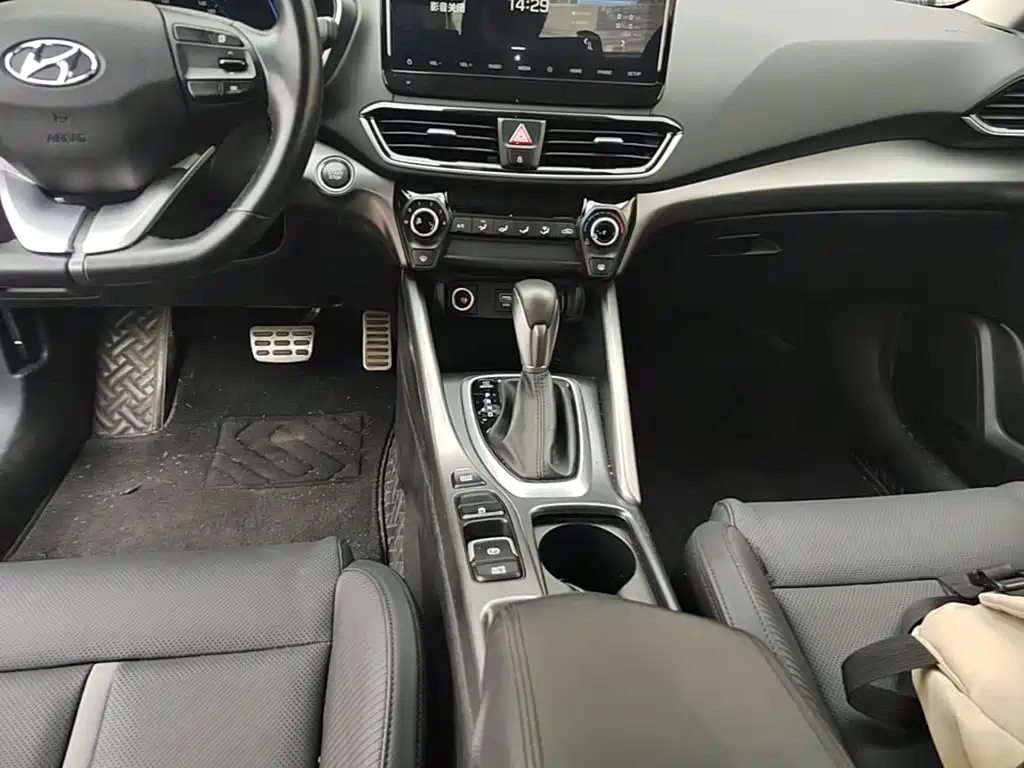 Hyundai Fista 2019 — фото 14