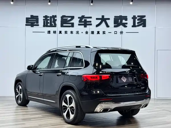 Mercedes-Benz GLB 2020