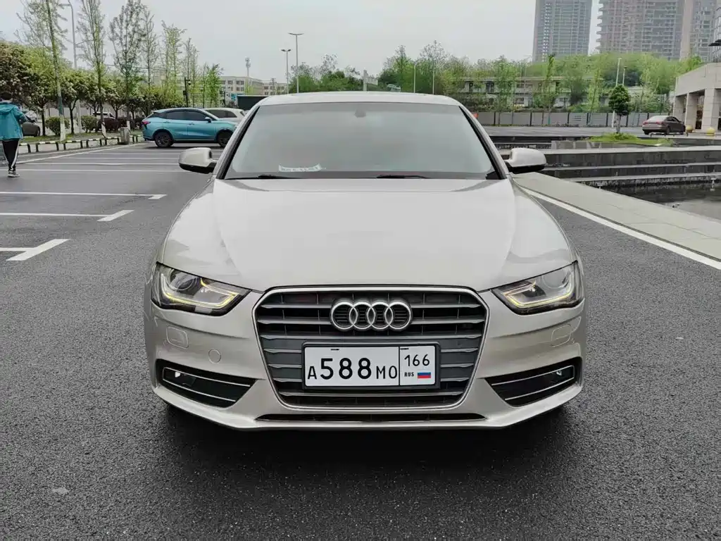 Audi A4L 2016 — фото 2