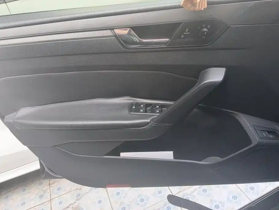 Volkswagen Passat 2017
