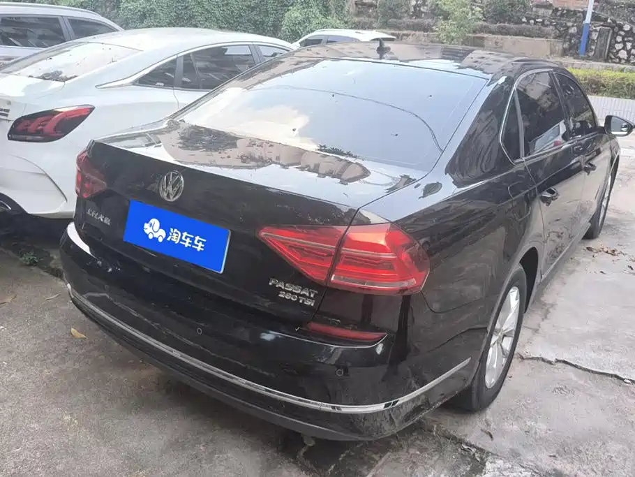 Volkswagen Passat 2017
