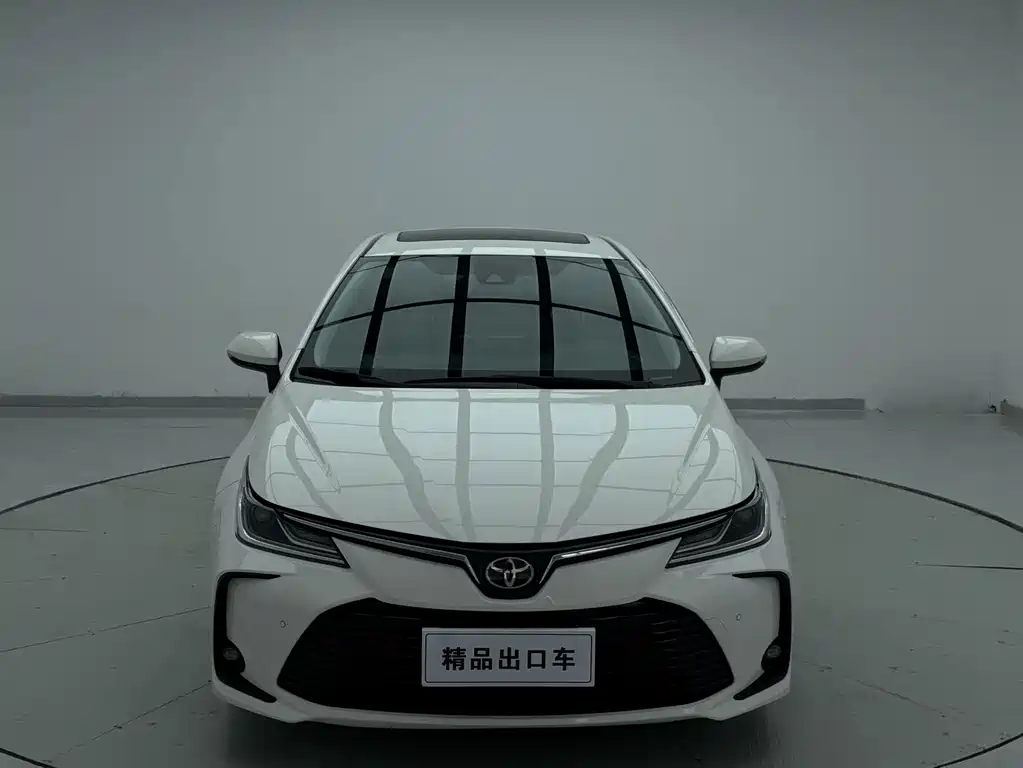 Toyota Corolla 2023
