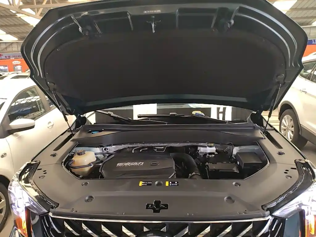 GAC Motor Trumpchi GS8 2022 — фото 20