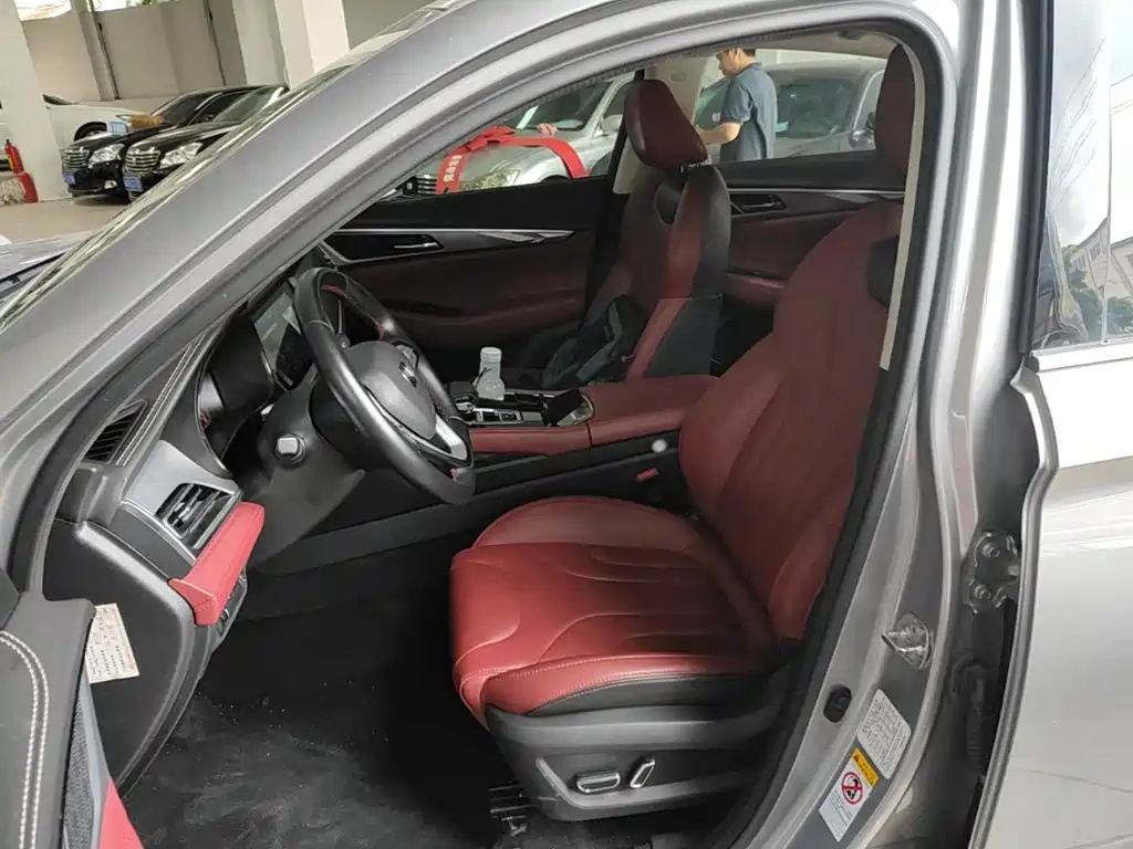 Changan CS85 COUPE 2021 — фото 15