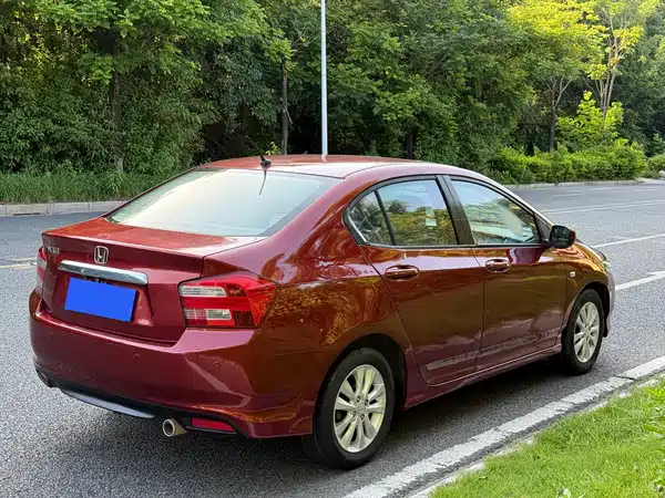 Honda City Classic 2012