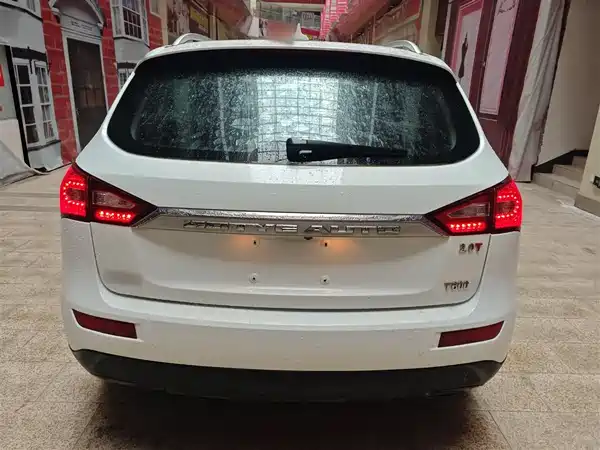 Zotye T600 2016