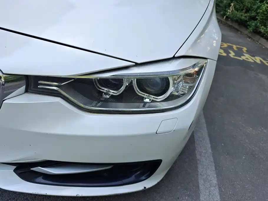 BMW 3 Series 2013