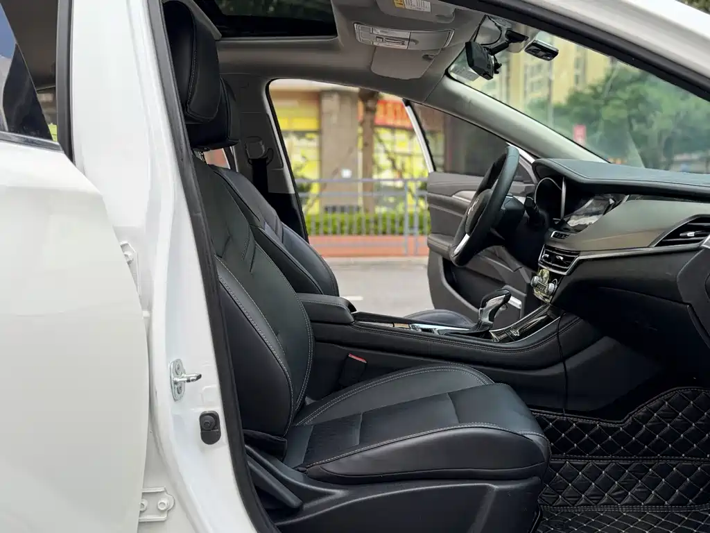 Changan Escape 2018