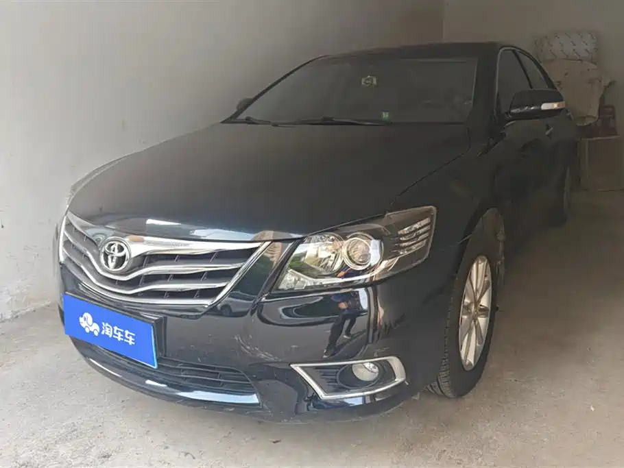 Toyota Camry 2015