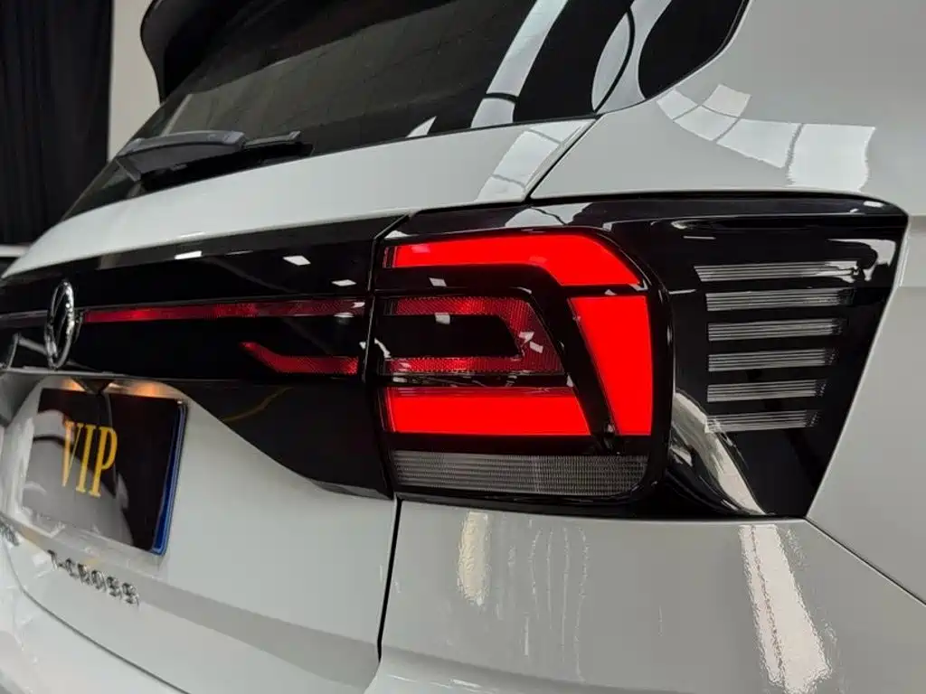Volkswagen T-Cross 2023 — фото 20