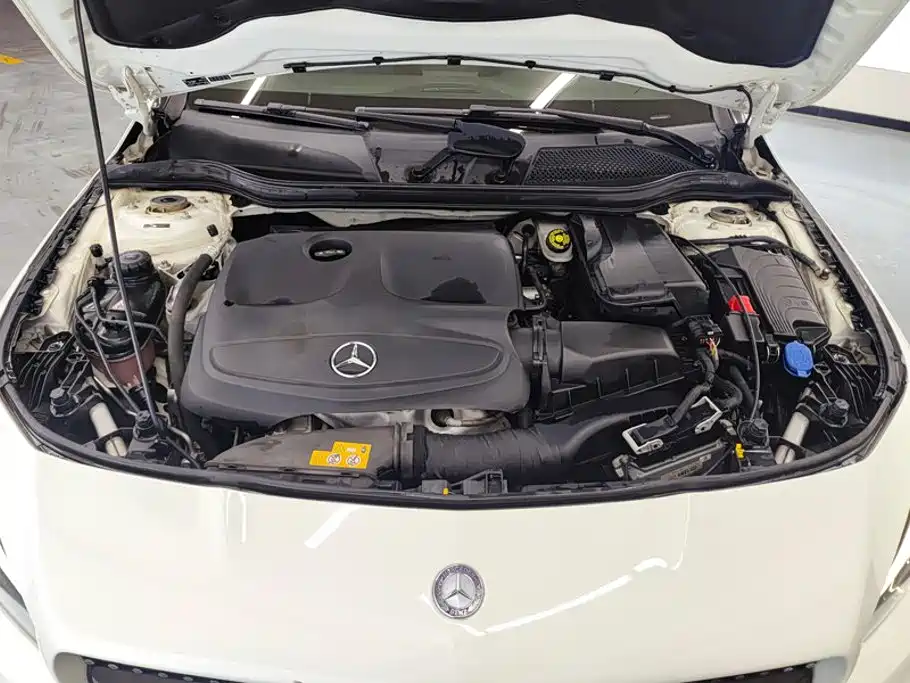 Mercedes-Benz CLA 2016 — фото 10